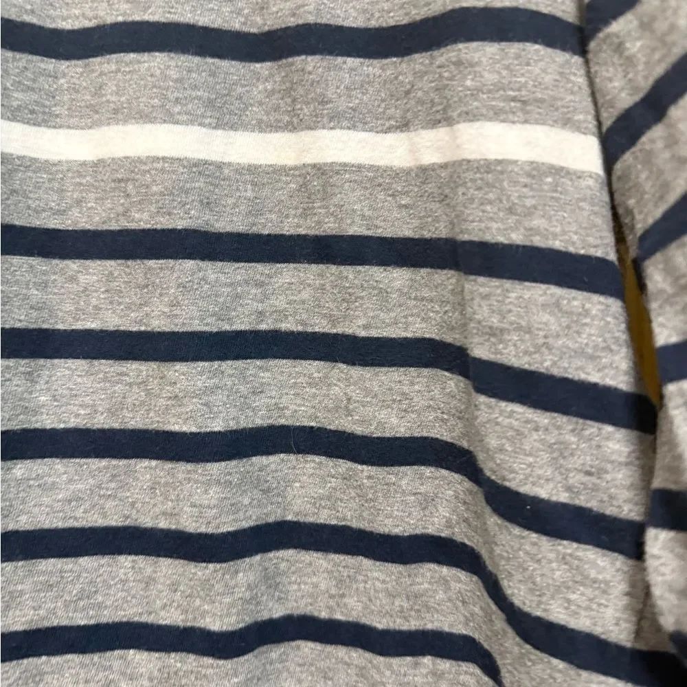 Old Navy size S basic striped blouse - Picture 2 of 6